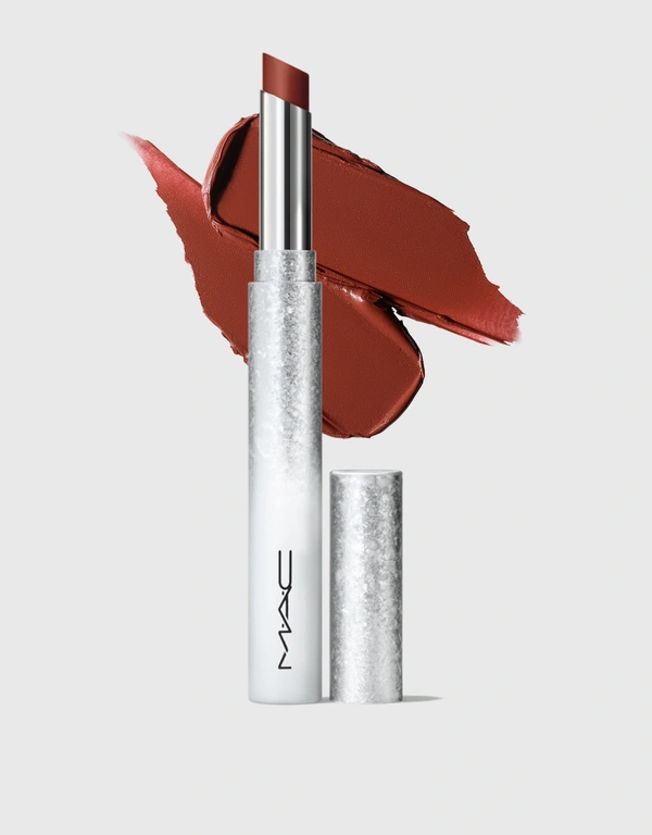 MAC Cosmetics Powder Kiss Velvet Blur Slim Stick-Cocoa Kisses