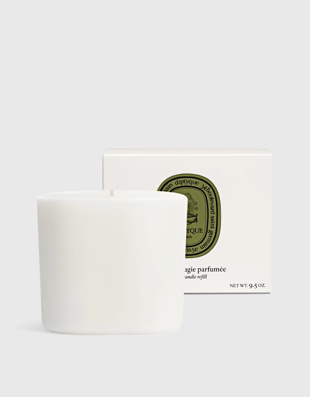 Diptyque Les Mondes De Diptyque Temple Des Mousses Scented Candle
