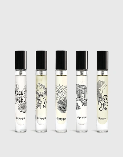 Limited Edition Eau De Parfum Discovery Set 5x7.5ml