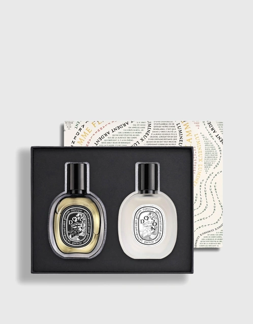 Limited Edition Do Son Eau De Parfum And Hair Mist Gift Set