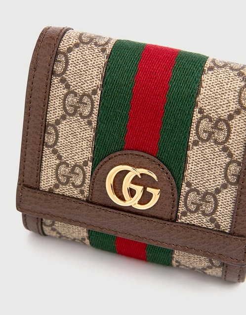 Buy Gucci Bag WHITE 602270 GG wallet Women NEW at Ubuy India