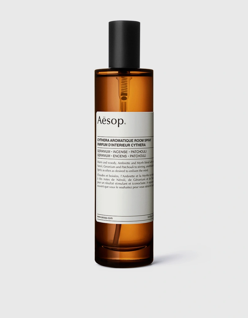 Aesop Cythera Aromatique Room フレグランススプレー 100ml (ホーム