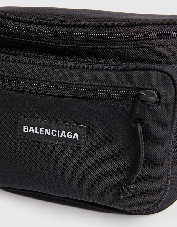 Balenciaga Explorer Nylon Casual Belt Bag