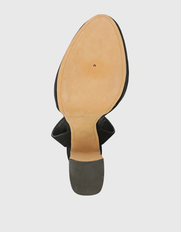 Alexandre Birman Pepitta 120 High-Heeled Sandals