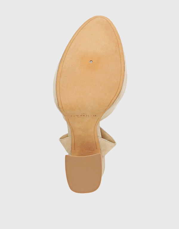 Alexandre Birman Pepitta 120 High-Heeled Sandals