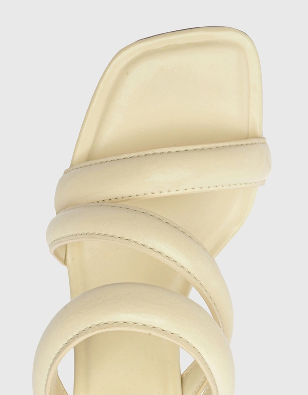 Alexandre Birman Becca 100 High-Heeled Sandals