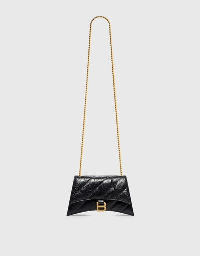 Crush Wallet On Chain Bag Quilted