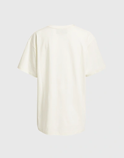 Cotton Printed T-Shirt