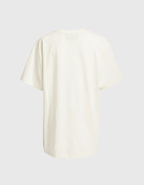 Gucci Cotton Printed T-Shirt