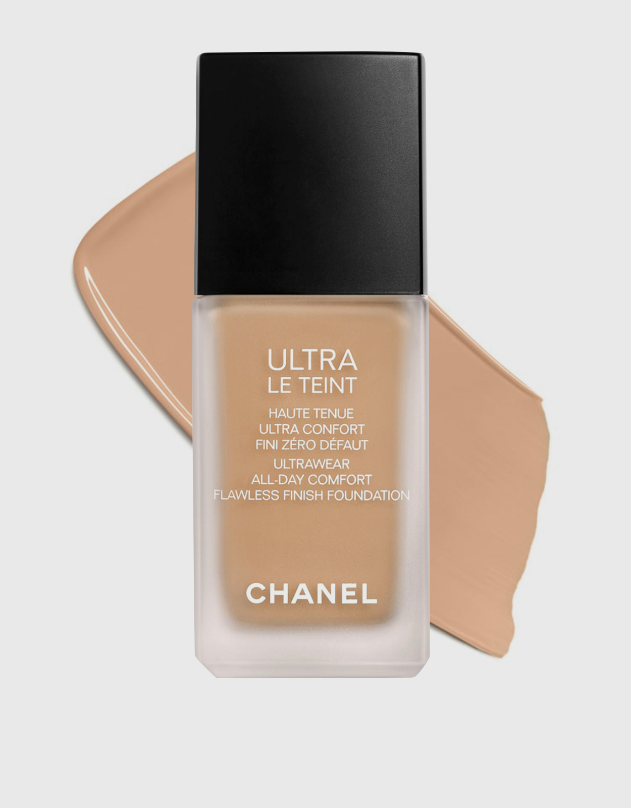 Chanel Beauty Ultra Le Teint Ultrawear All-Day Comfort Flawless Finish  Foundation-B40 (Makeup,Face,Foundation)