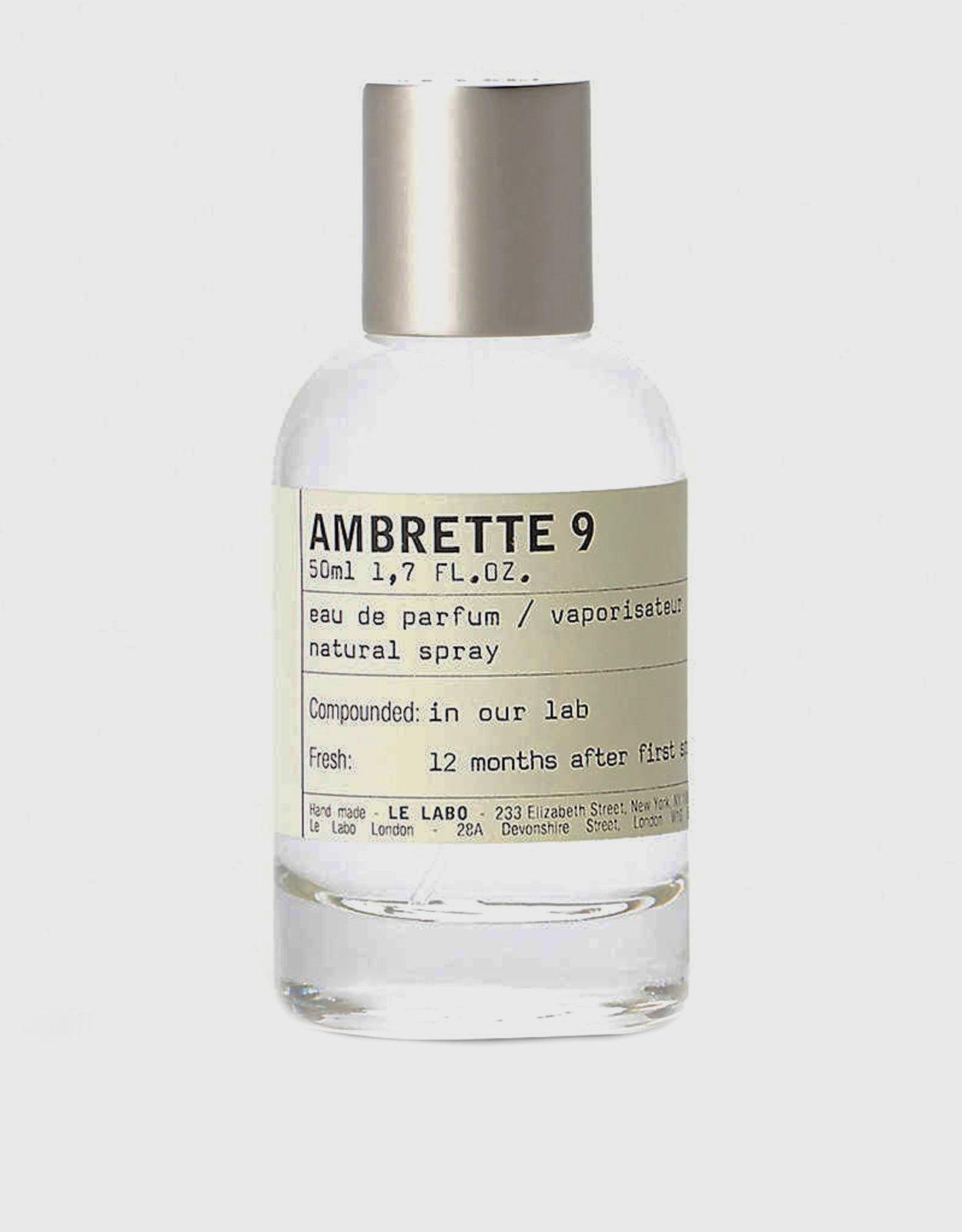 LE LABO (ルラボ) AMBRETTE 9 Eau de Parfum