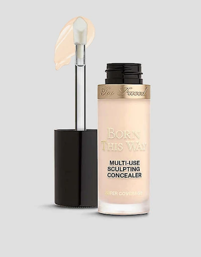 Born This Way Super Coverage Multi-Use Concealer-Cloud