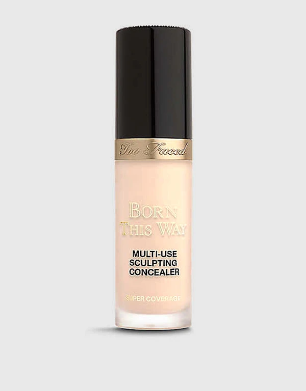 Too Faced Born This Way Super Coverage Multi-Use Concealer-Cloud