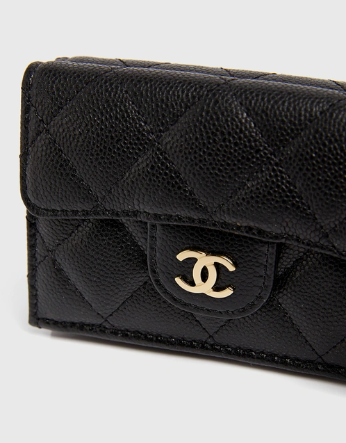 CHANEL, Bags, Chanel Classic Card Case Holder