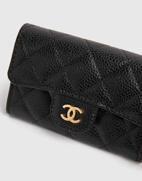Chanel - Chanel Classic Flap Card Holder