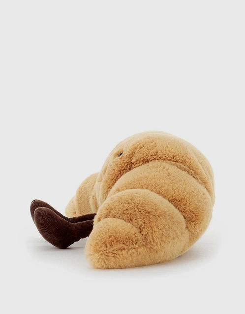 Amuseable Croissant Soft Toy 33cm