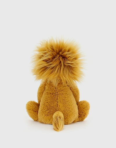 Bashful Lion Small Soft Toy 18cm