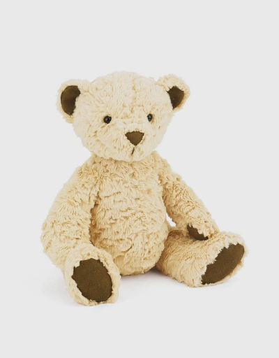 Edward Bear Medium Soft Toy 30cm