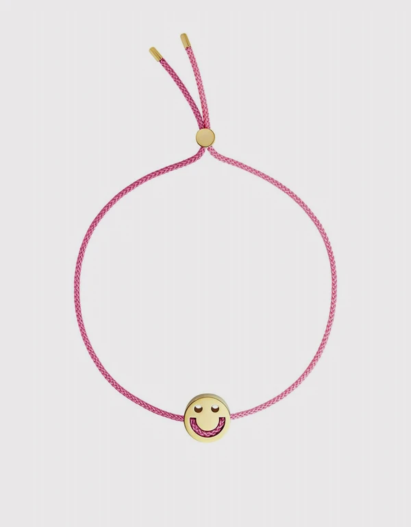 Ruifier Jewelry  Turn Me Over Bracelet - Rose Pink