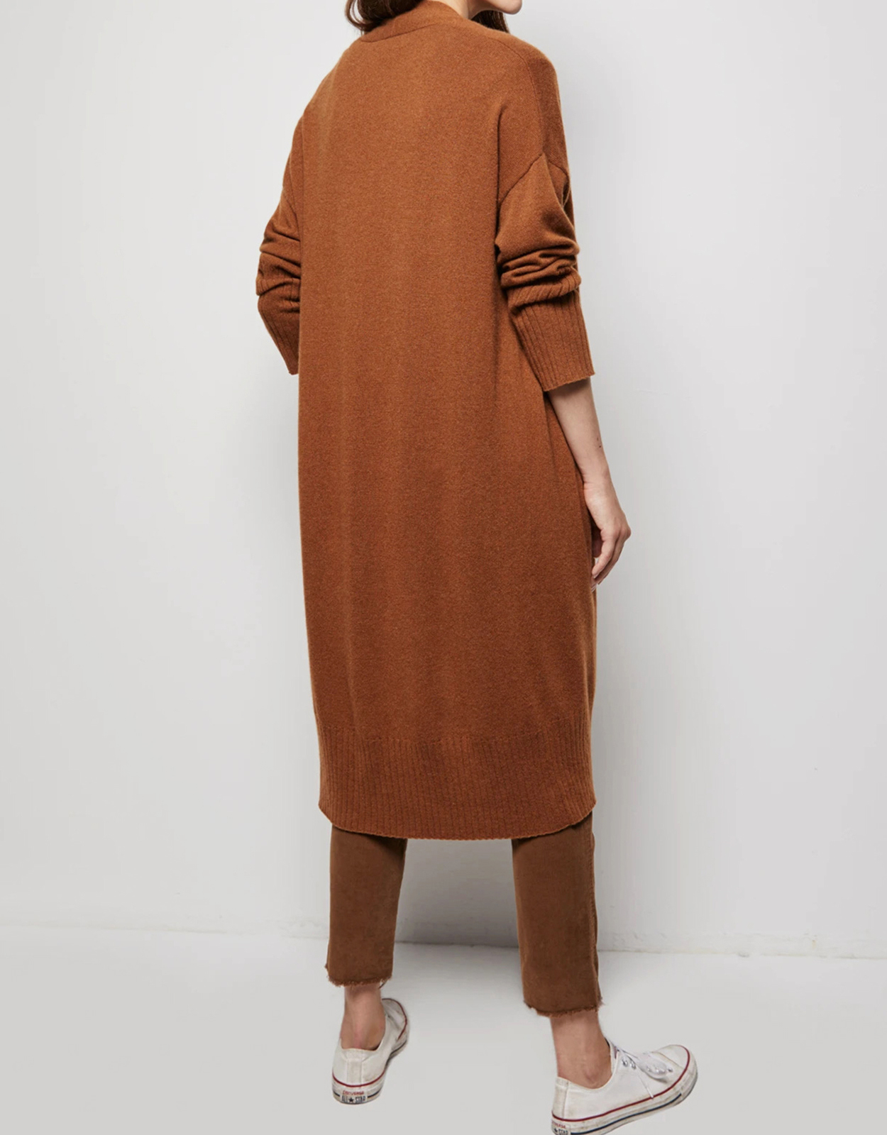 Nili Lotan Makenna Cashmere Cardigan 