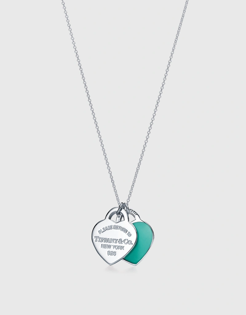 Tiffany & Co. Return to Tiffany Tiffany Blue スターリングシルバー 