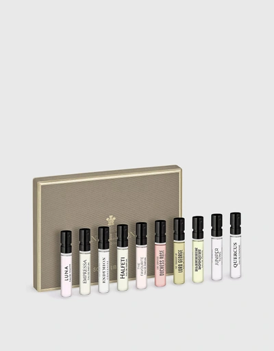 Scent Library 10x2ml