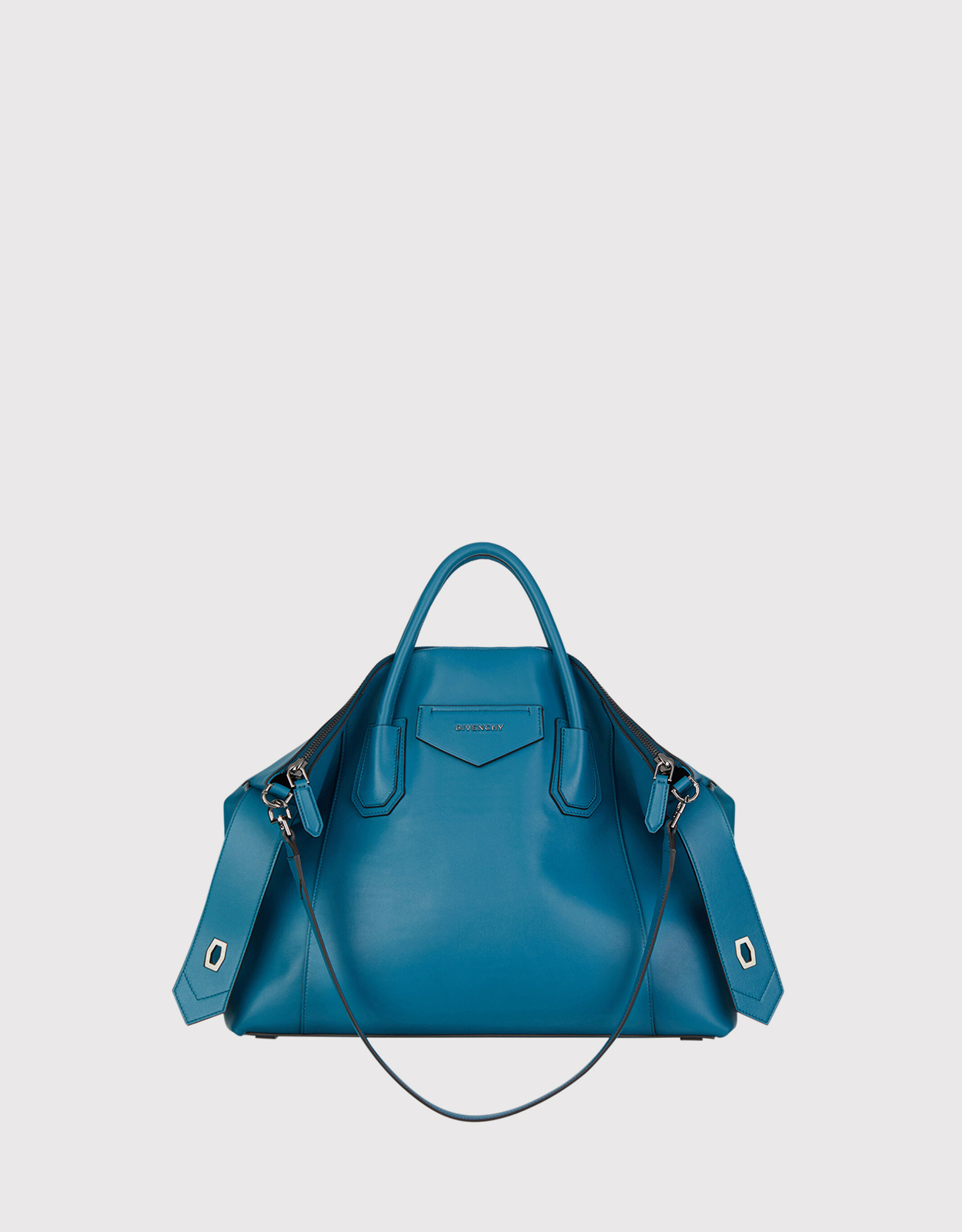 givenchy antigona smooth leather