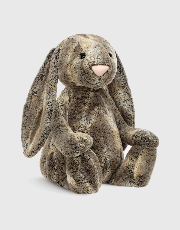 Jellycat Bashful Bunny Giant Soft Toy 108cm