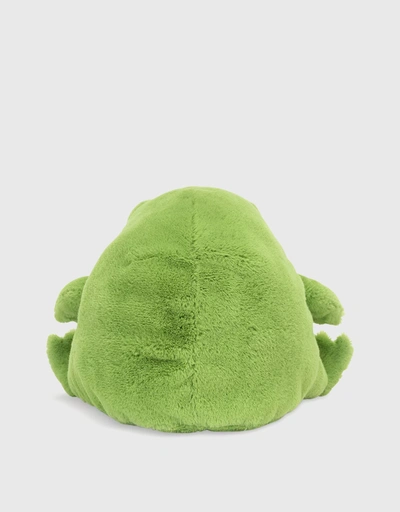 Ricky Rain Frog Soft Toy 17cm