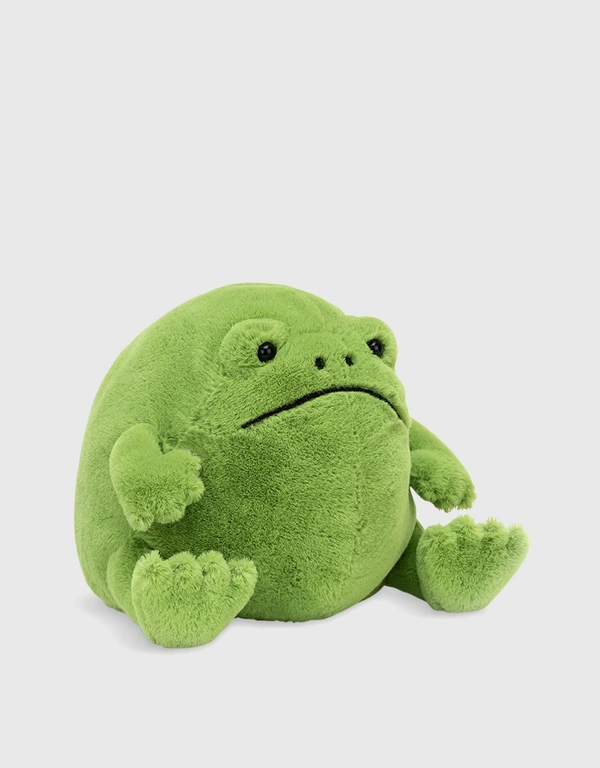 Jellycat Ricky Rain Frog Soft Toy 17cm