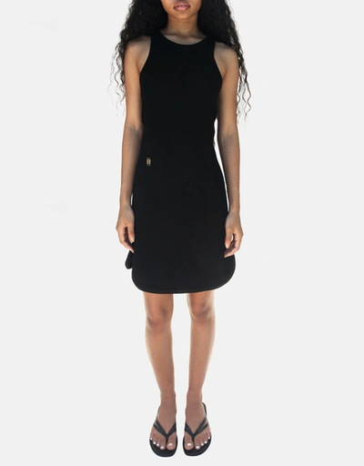 Kaia Mini Dress - Black