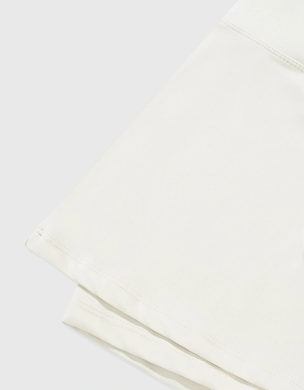 Enavant Active Kai 短褲裙- White Sand