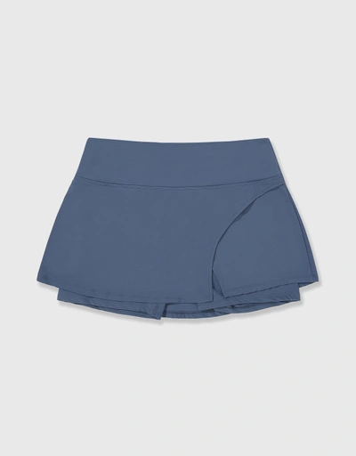 Kai 短褲裙 - Dutch Blue