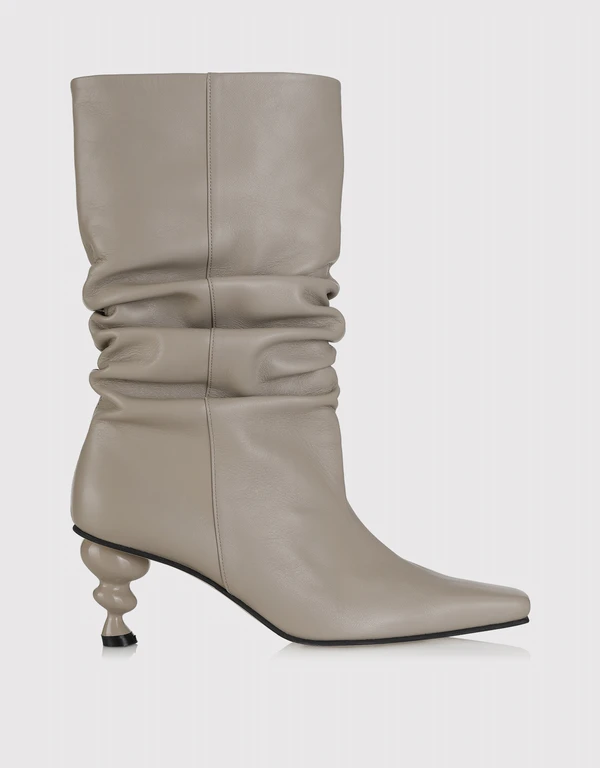 YUUL YIE Tisha Mid-Heeled Boots