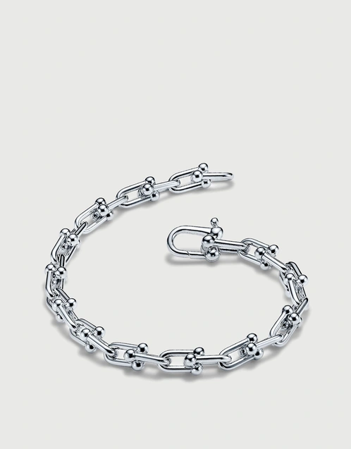 Tiffany HardWear Sterling Silver Small Link Bracelet