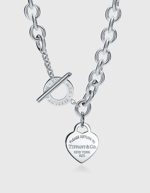 Tiffany&Co.-Return-to-Tiffany-Heart-Tag-Necklace-SV925-Silver – Mindarie-wa  luxury Store