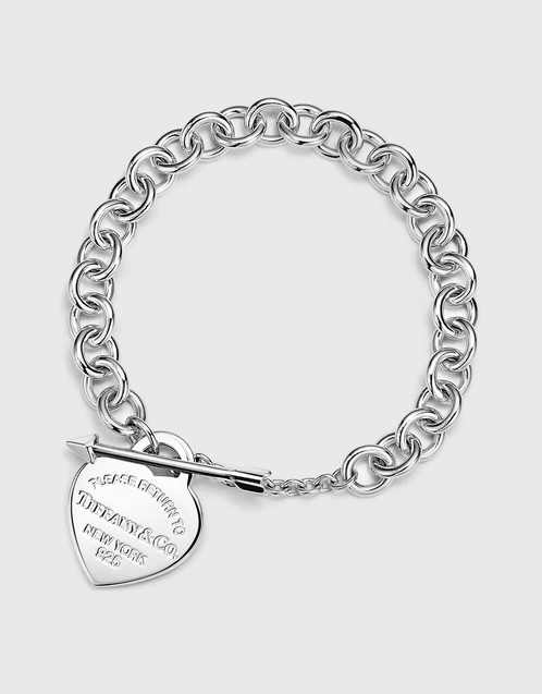 Milor 925 Silver Bracelet with Heart Charms | 925 silver bracelet, Heart  charm, Silver bracelet