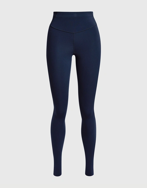 Kim Basic Legging - Navy  Navy blue leggings outfit, Basic leggings,  Fashion