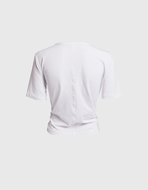 Crescent T-Shirt -White