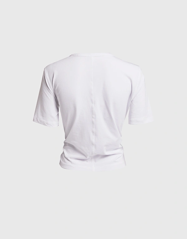 lululemon Crescent T恤 -White