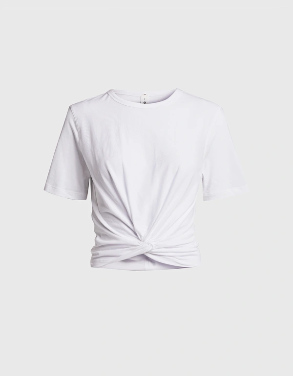 lululemon Crescent T恤 -White
