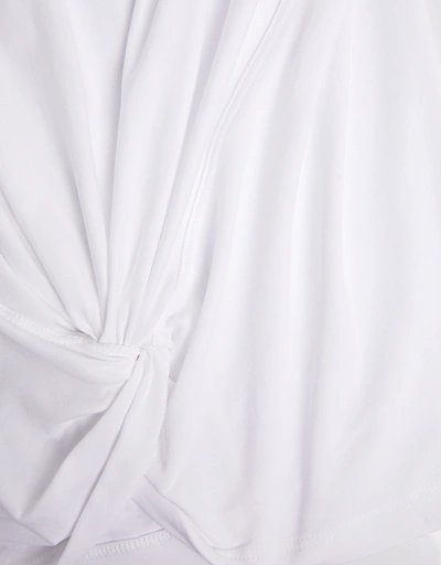 Crescent T恤 -White