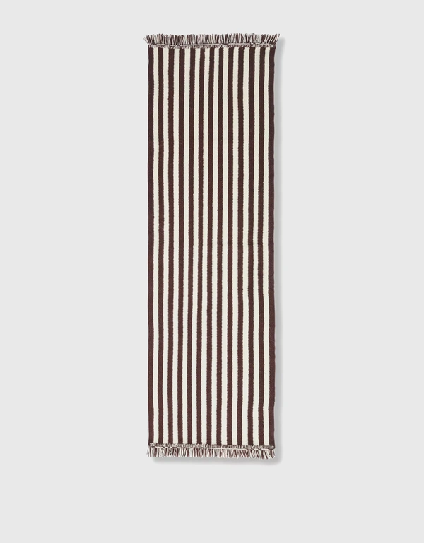 HAY Stripes And Stripes 地毯-Cream