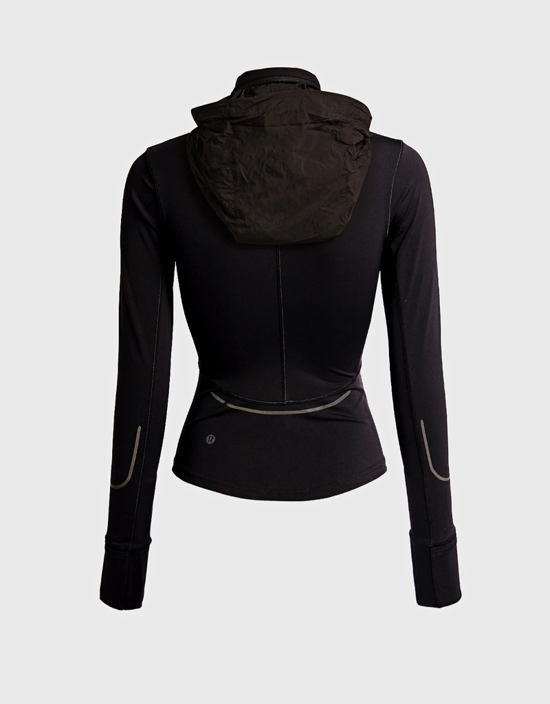 lululemon Nulux 反射性ランニングジャケット (ジャケット) IFCHIC.COM