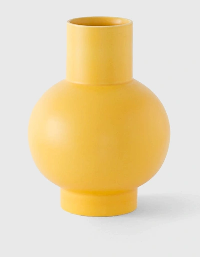 Strøm Small Earthenware Vase