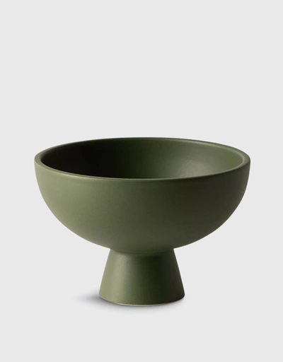 Strøm Small Earthenware Bowl