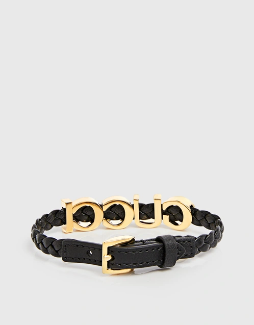 Gucci Silver bracelet with Interlocking G YBA620798001 - Jewelry, Ladies  Jewelry - Jomashop