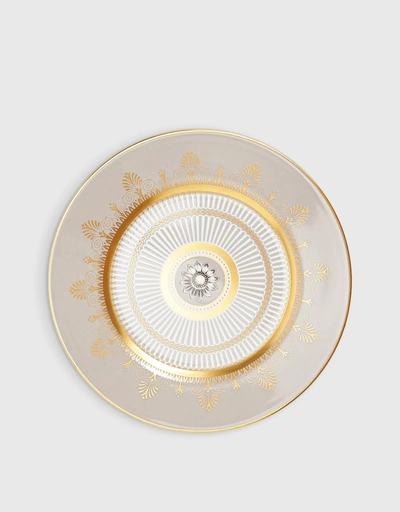 Anthemion 22K Gold Plate 20cm