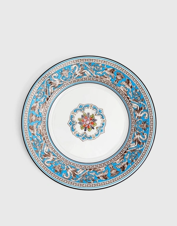Wedgwood Florentine Turquoise Plate 18cm