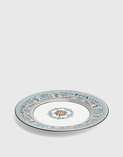 Florentine Turquoise 餐盤 18cm